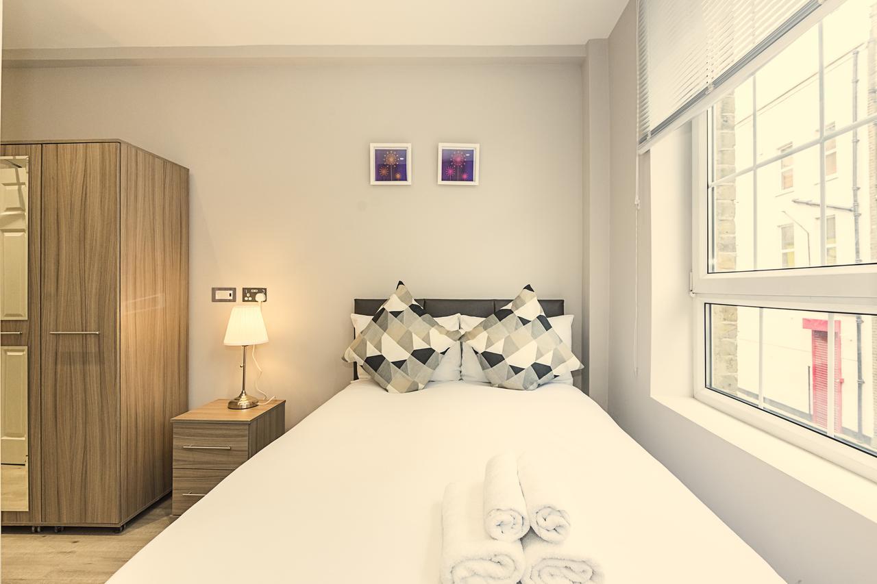 Ensuite Rooms, Spitalfields-Sk London Exteriör bild