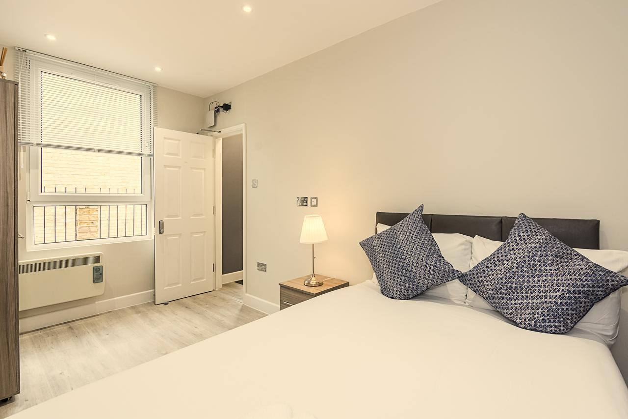 Ensuite Rooms, Spitalfields-Sk London Exteriör bild