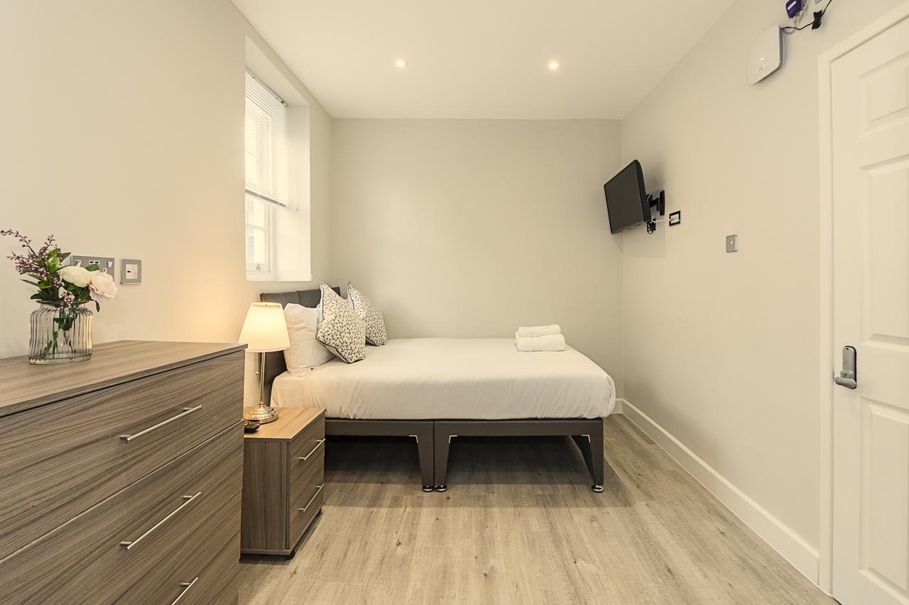 Ensuite Rooms, Spitalfields-Sk London Exteriör bild