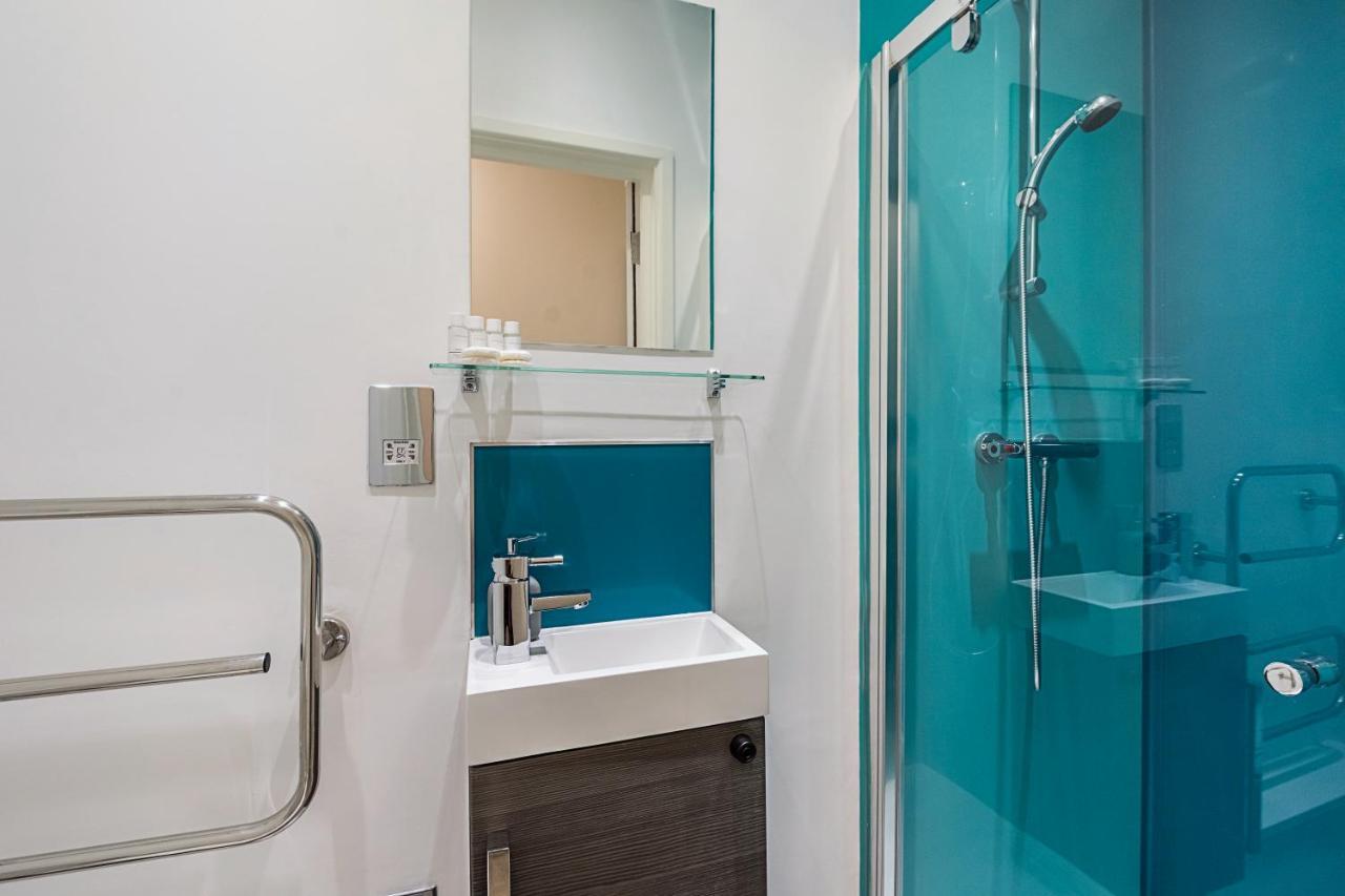 Ensuite Rooms, Spitalfields-Sk London Exteriör bild