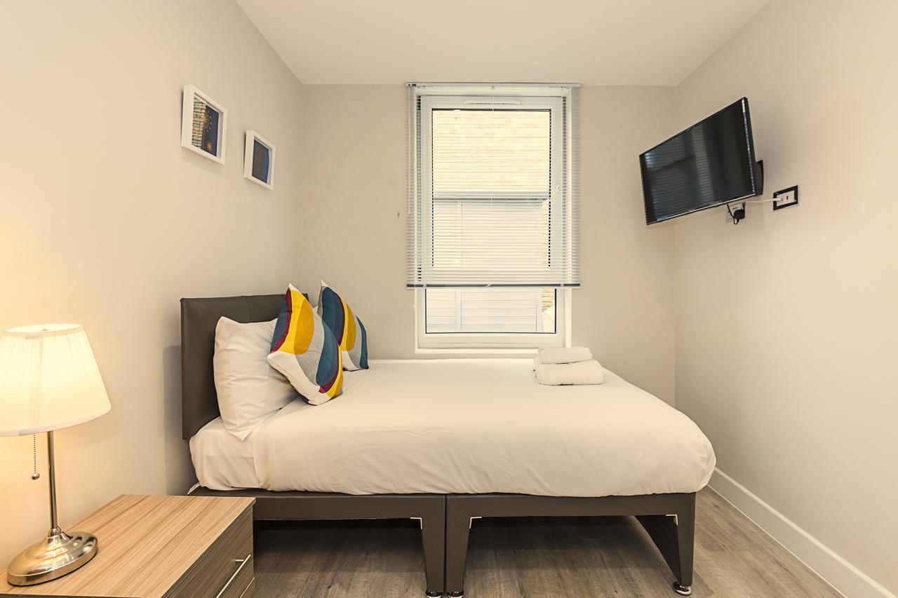 Ensuite Rooms, Spitalfields-Sk London Exteriör bild