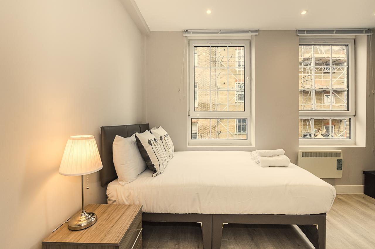 Ensuite Rooms, Spitalfields-Sk London Exteriör bild