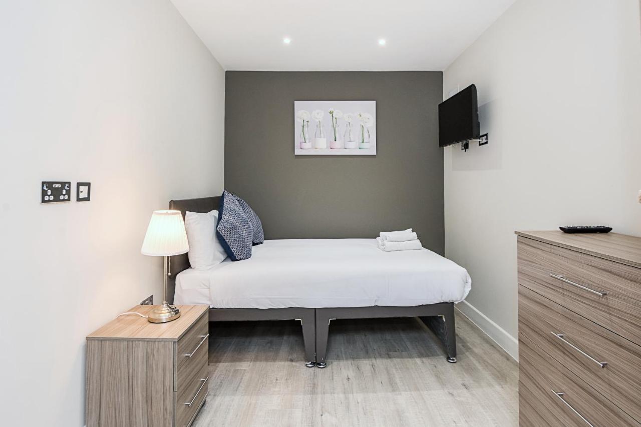 Ensuite Rooms, Spitalfields-Sk London Exteriör bild