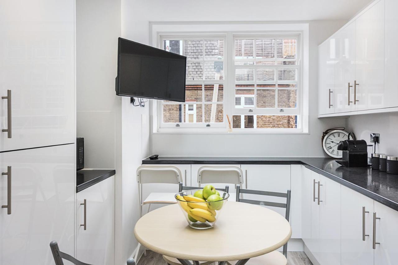 Ensuite Rooms, Spitalfields-Sk London Exteriör bild